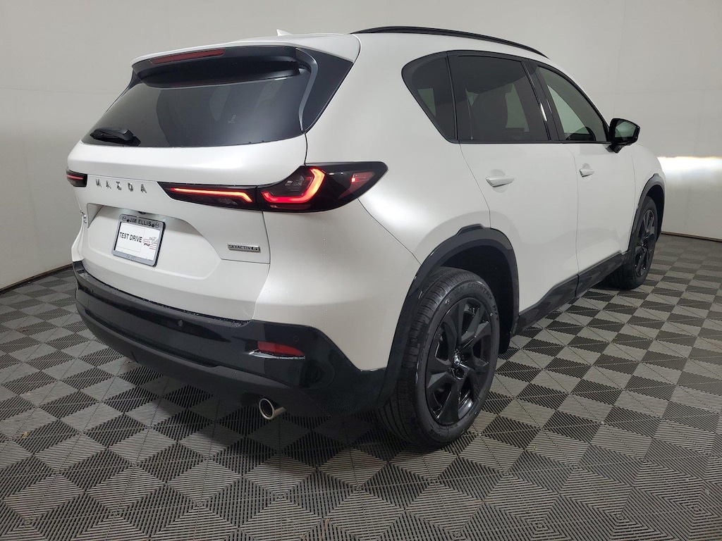 New 2026 Mazda CX-5 2.5 S Premium Plus SUV