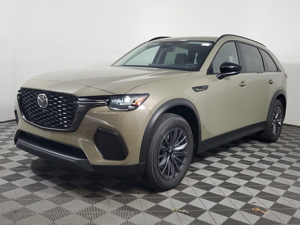 New 2026 Mazda CX-70 Phev SC SUV