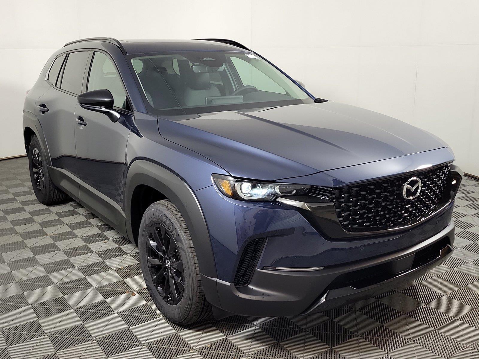 New 2026 Mazda CX-50 Hybrid Premium SUV