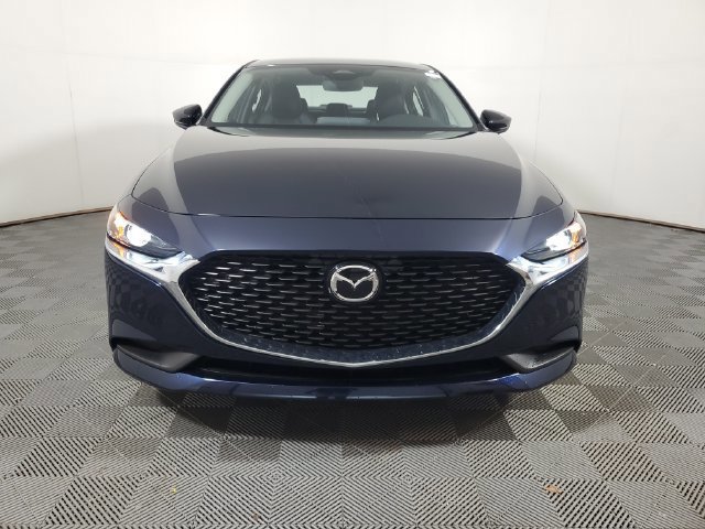 New 2026 Mazda Mazda3 Sedan 2.5 S Select Sport Sedan