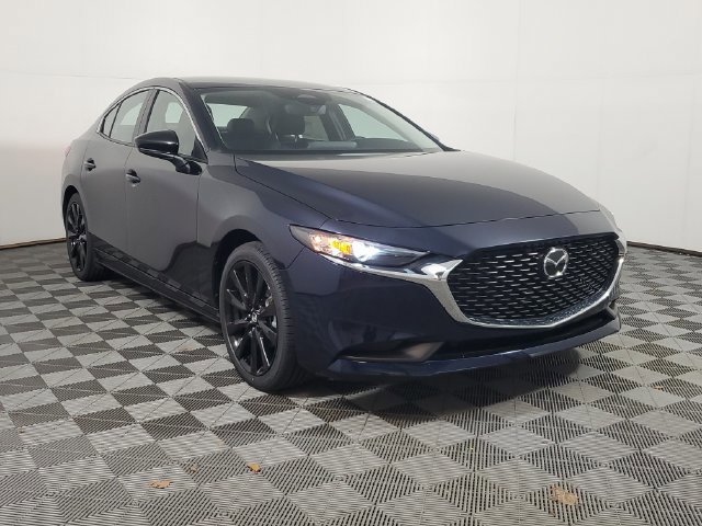 New 2026 Mazda Mazda3 Sedan 2.5 S Select Sport Sedan