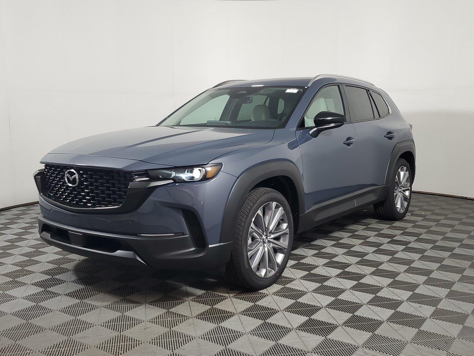 Mazda CX-50