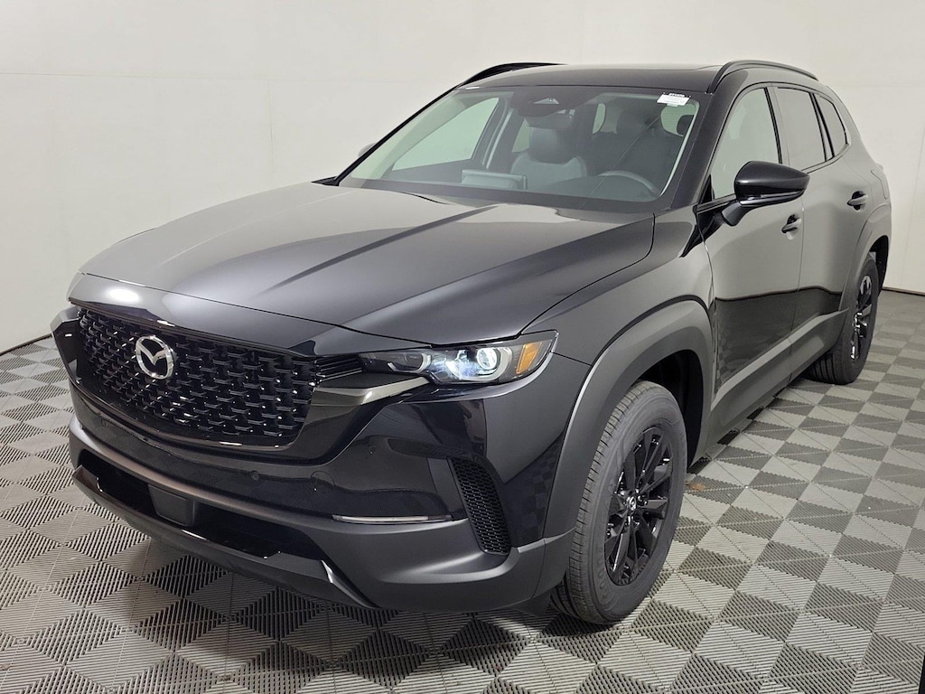 New 2026 Mazda CX-50 Hybrid Premium SUV