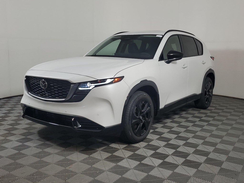 New 2026 Mazda CX-5 2.5 S Premium Plus SUV
