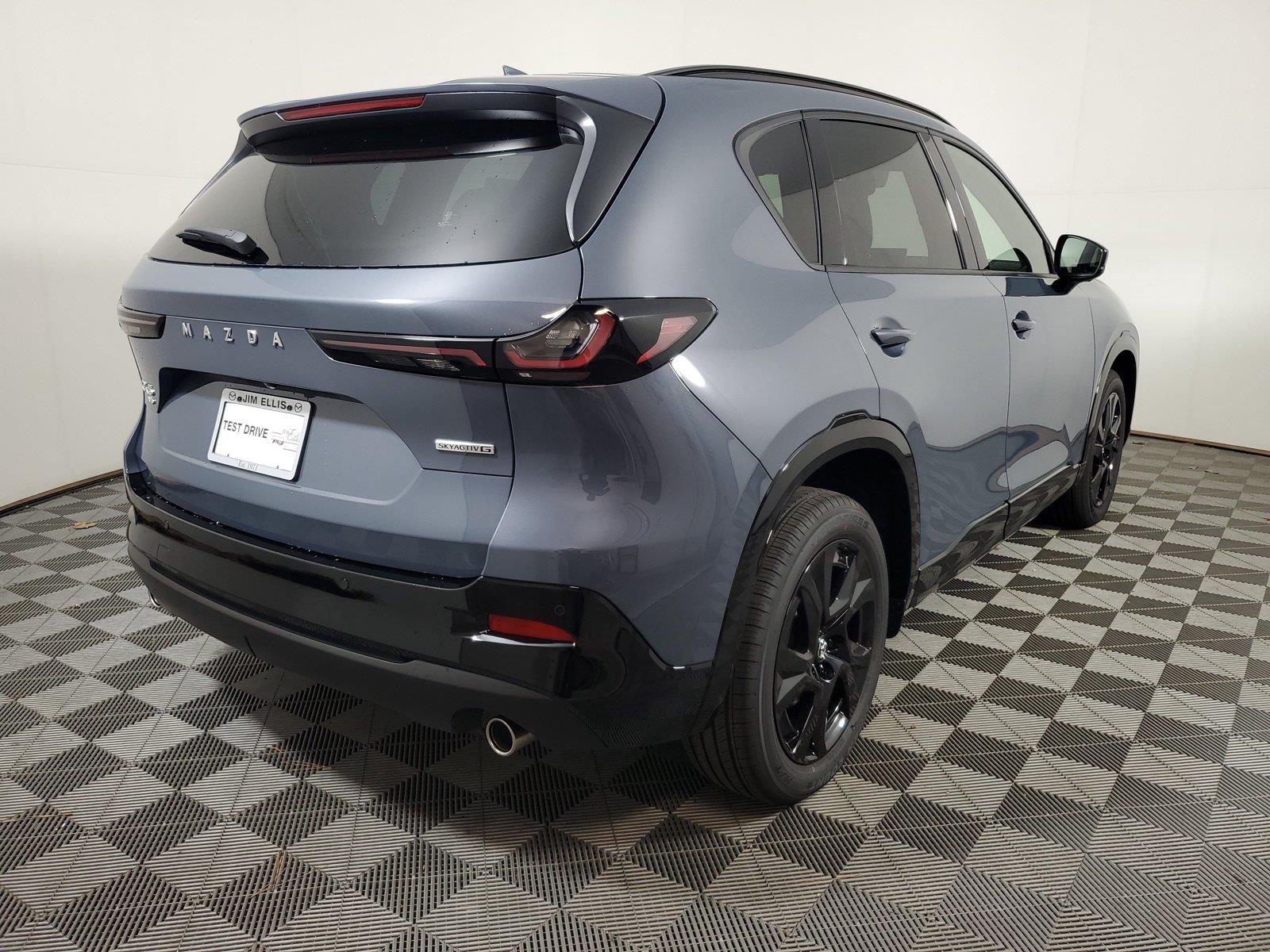 New 2026 Mazda CX-5 2.5 S Premium Plus SUV
