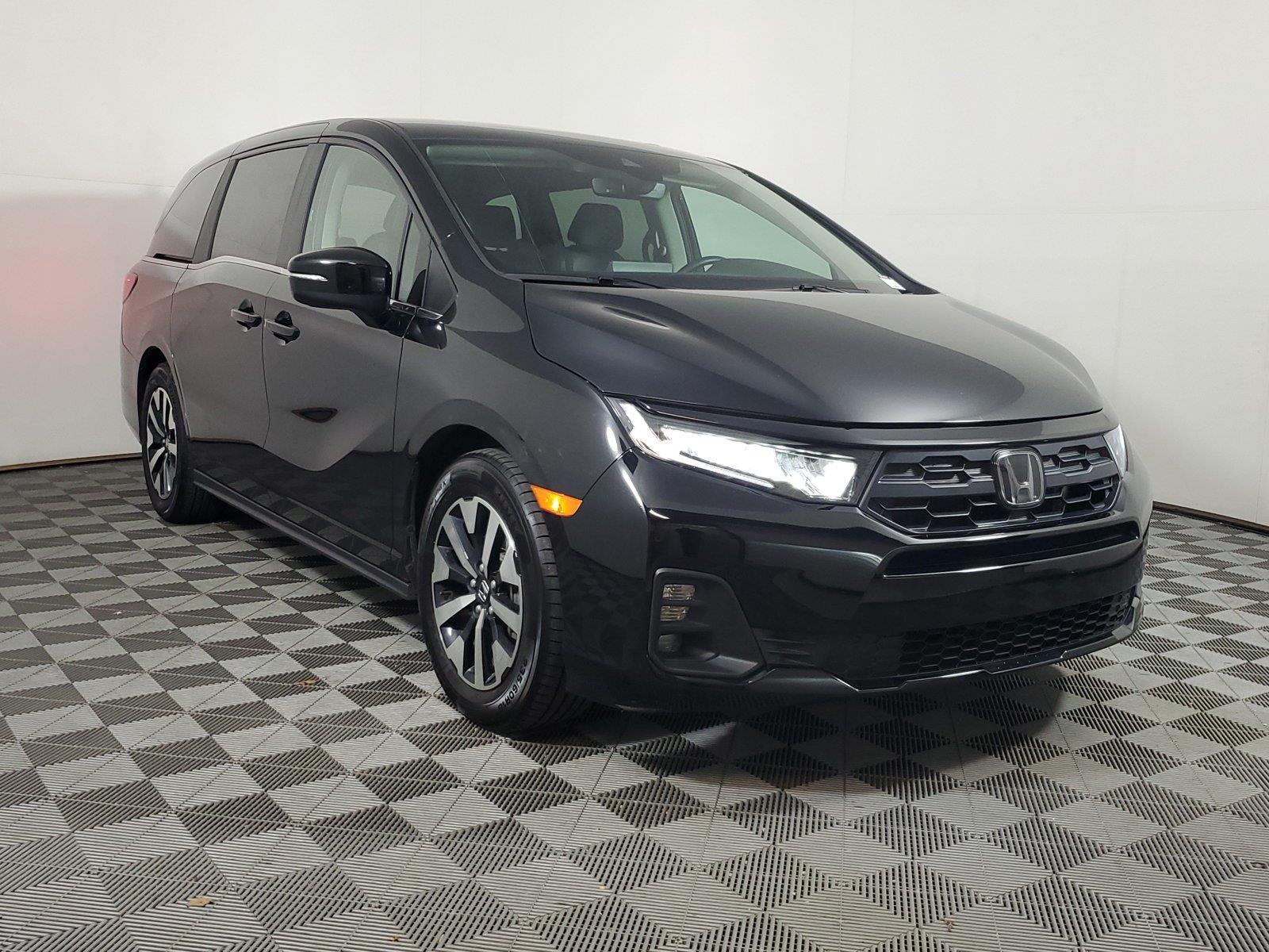 Used 2025 Honda Odyssey EX-L Minivan/Van