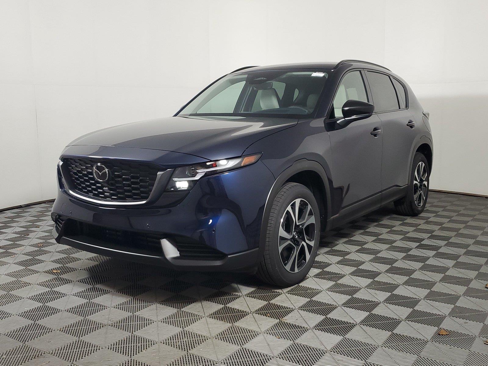 New 2026 Mazda CX-5 2.5 S Preferred SUV