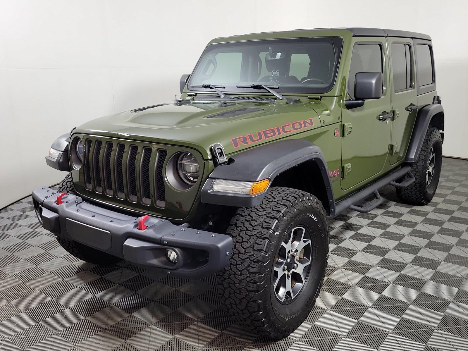  Jeep Wrangler