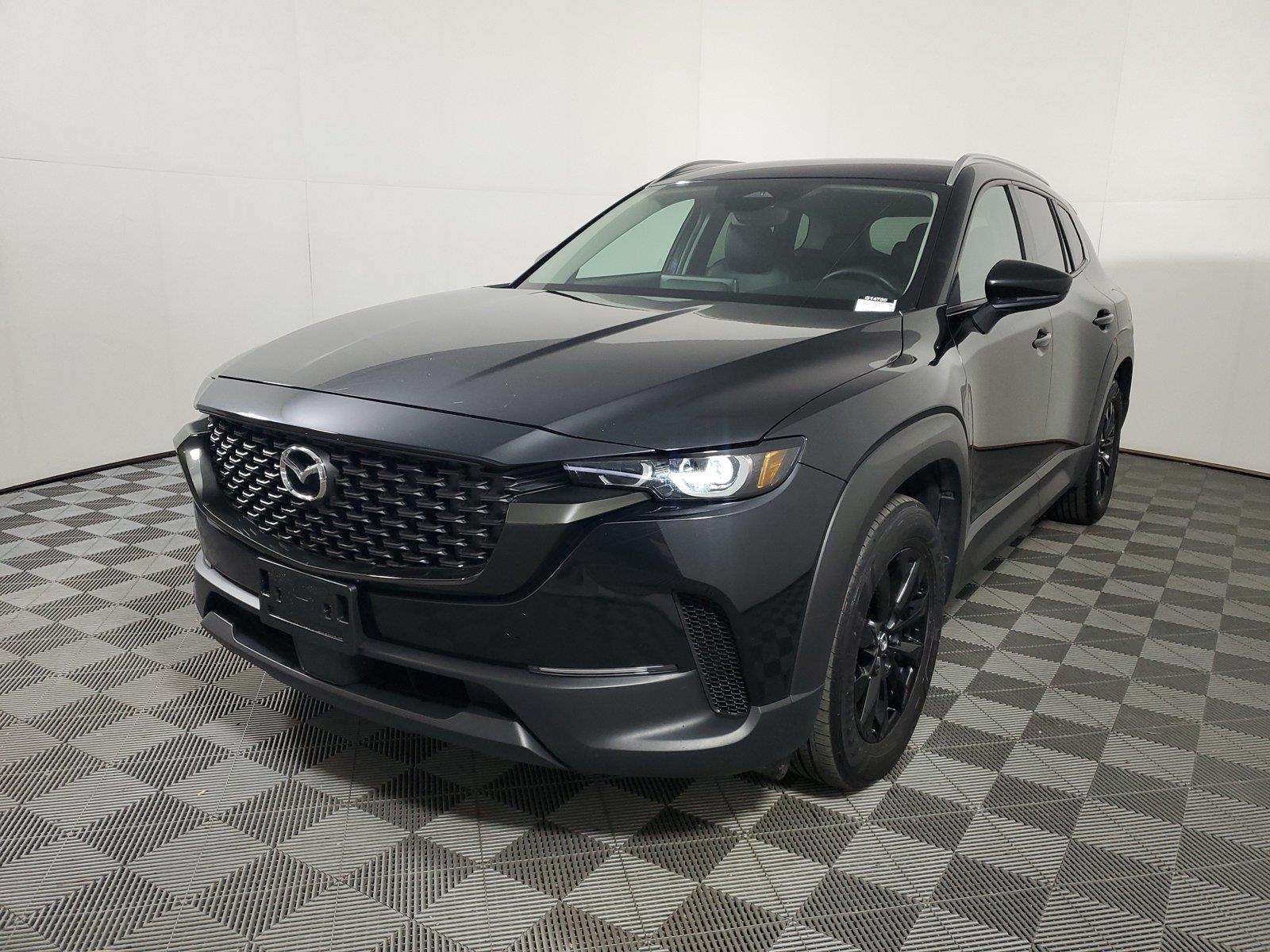 2025 Mazda CX-50