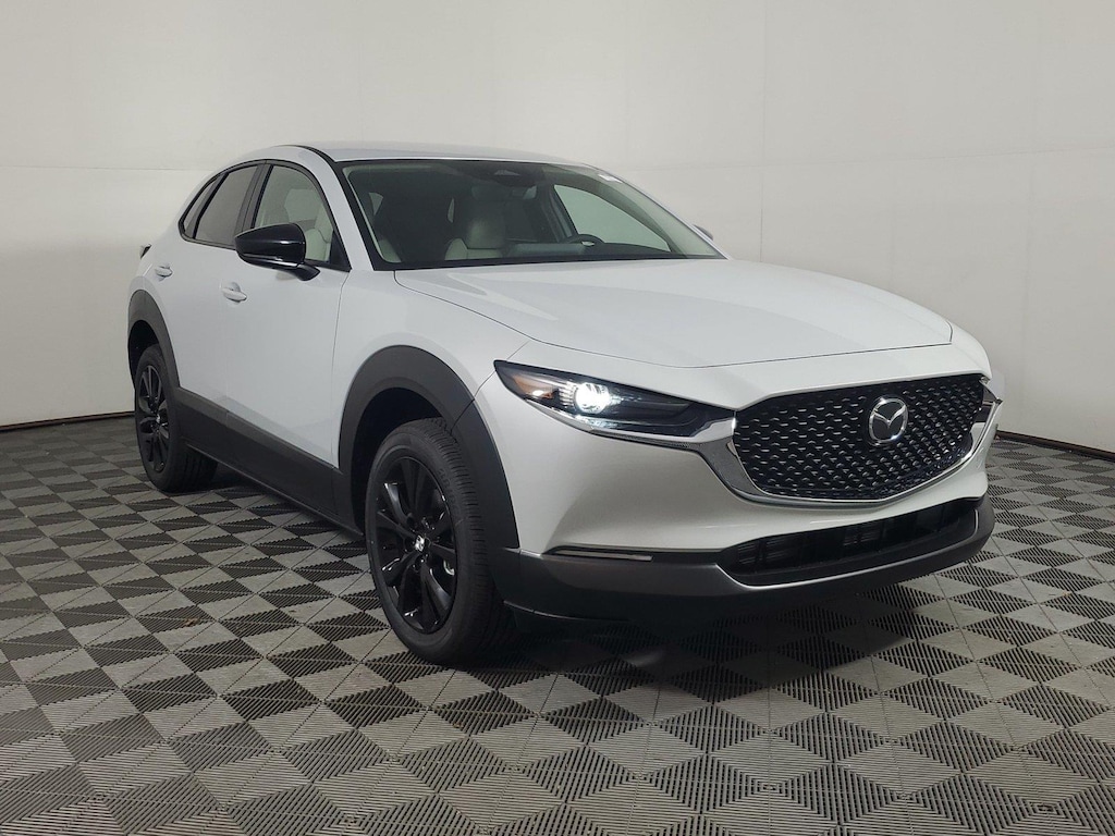 New 2026 Mazda CX-30 2.5 S Select Sport SUV