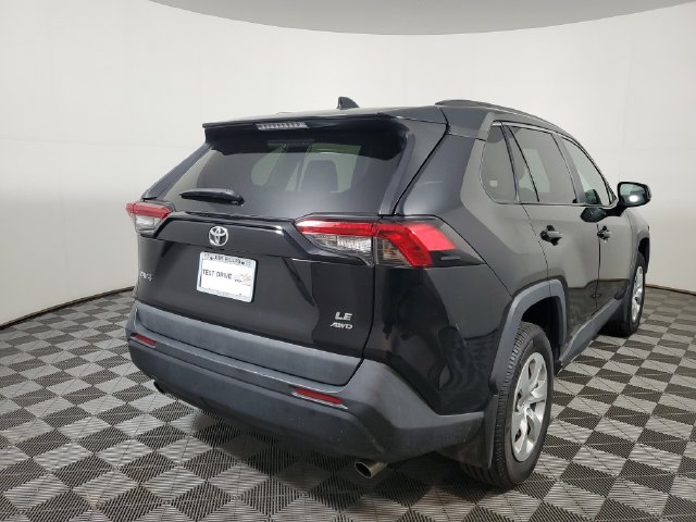 Used 2019 Toyota RAV4 LE SUV