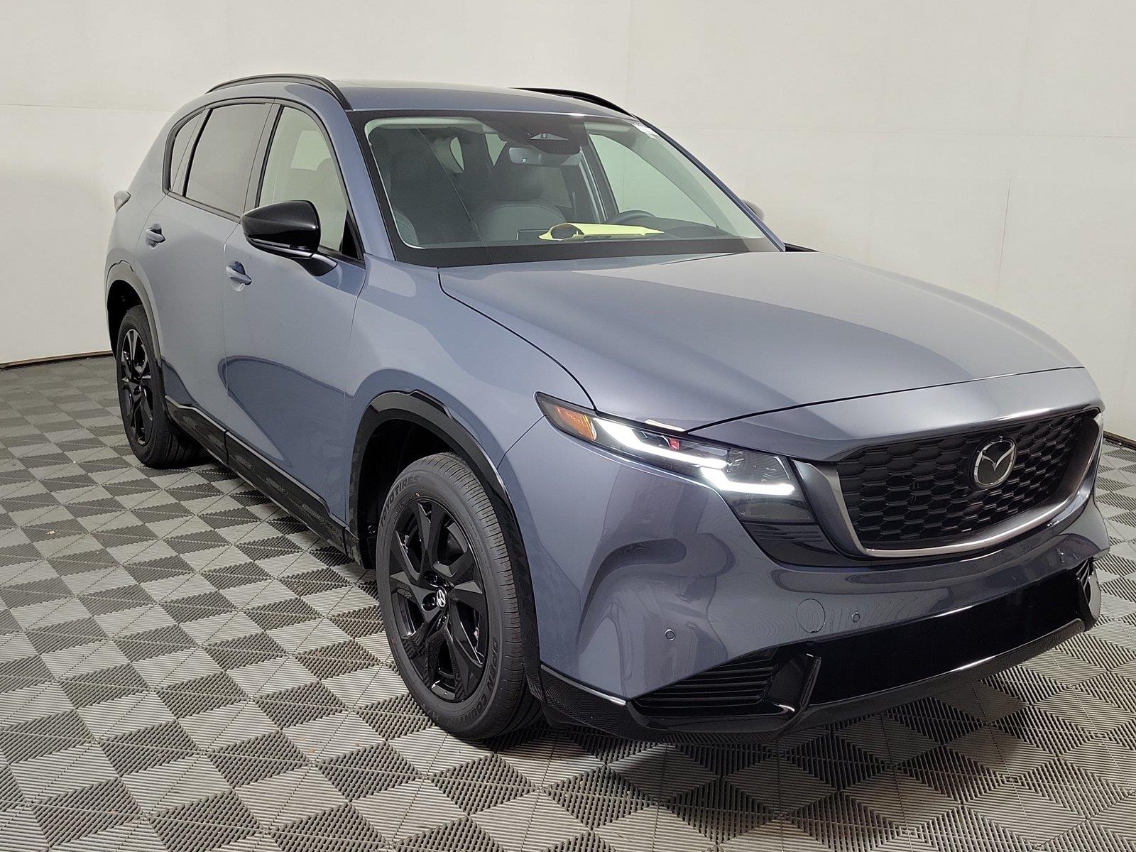 New 2026 Mazda CX-5 2.5 S Premium SUV
