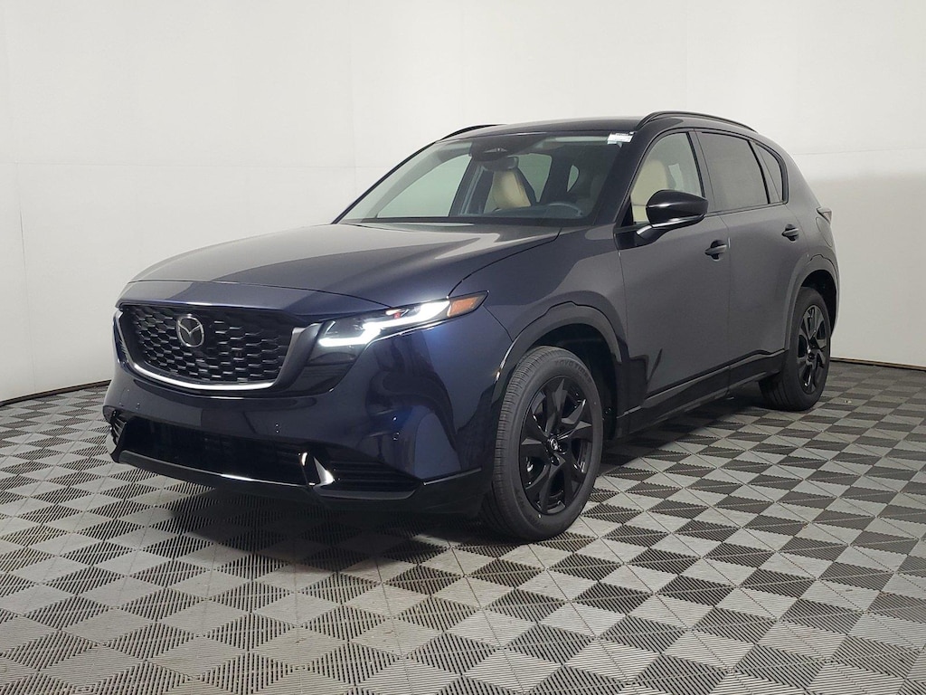 New 2026 Mazda CX-5 2.5 S Premium SUV