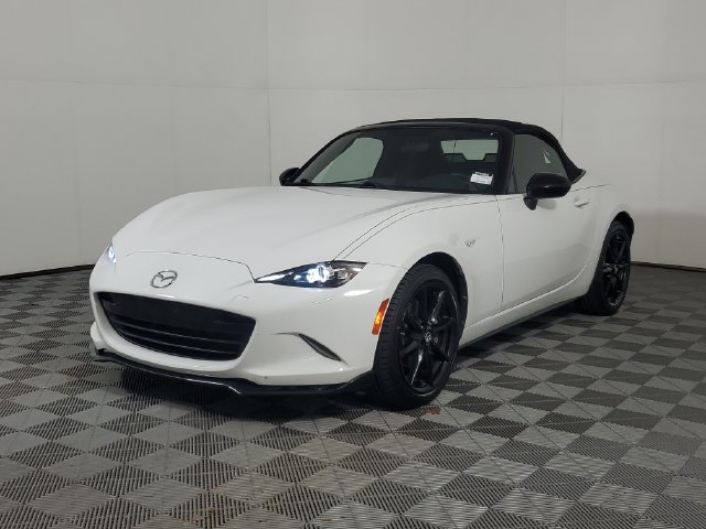 2019 Mazda MX-5 Miata