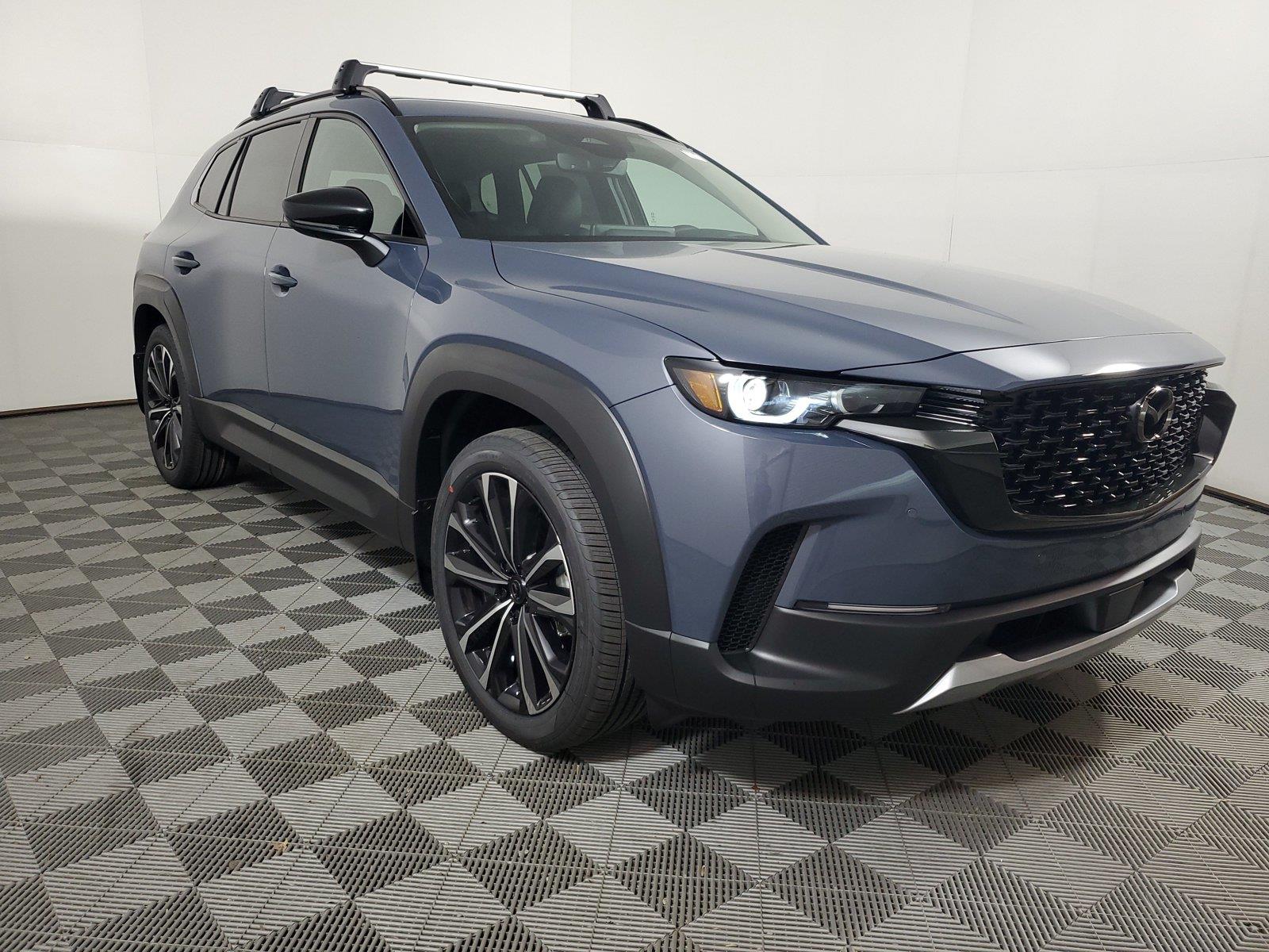 New 2026 Mazda CX-50 2.5 Turbo Premium Plus SUV