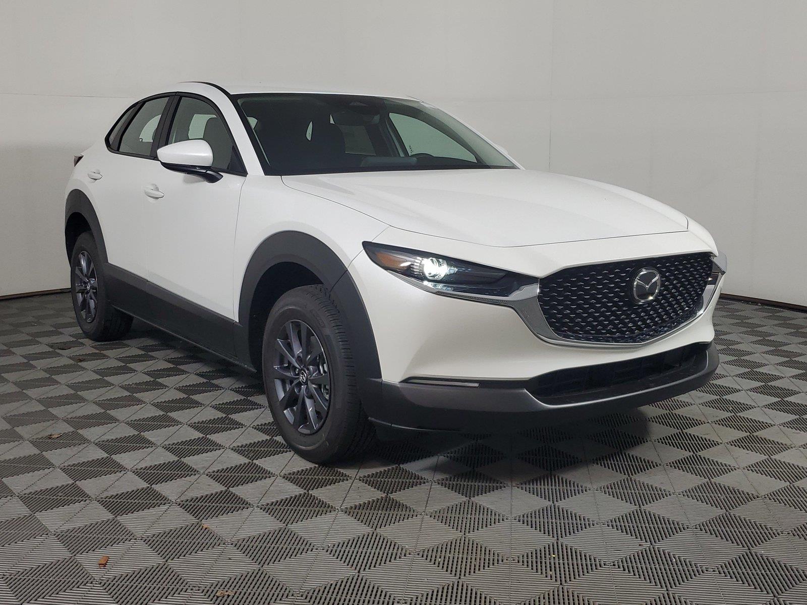 New 2026 Mazda CX-30 2.5 S SUV
