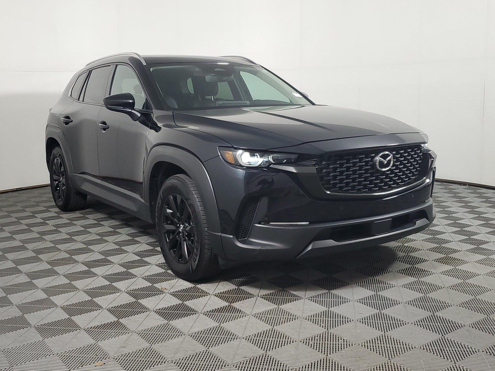 2026 Mazda CX-50