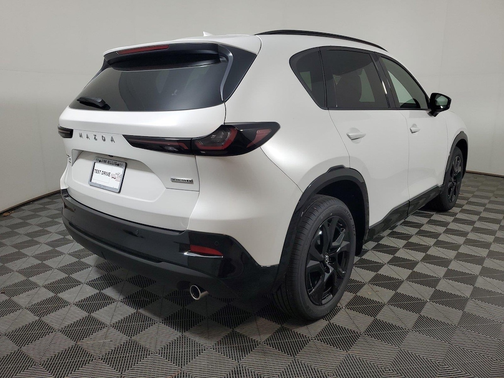 New 2026 Mazda CX-5 2.5 S Premium SUV