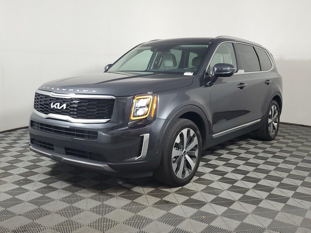 Used 2022 Kia Telluride EX SUV