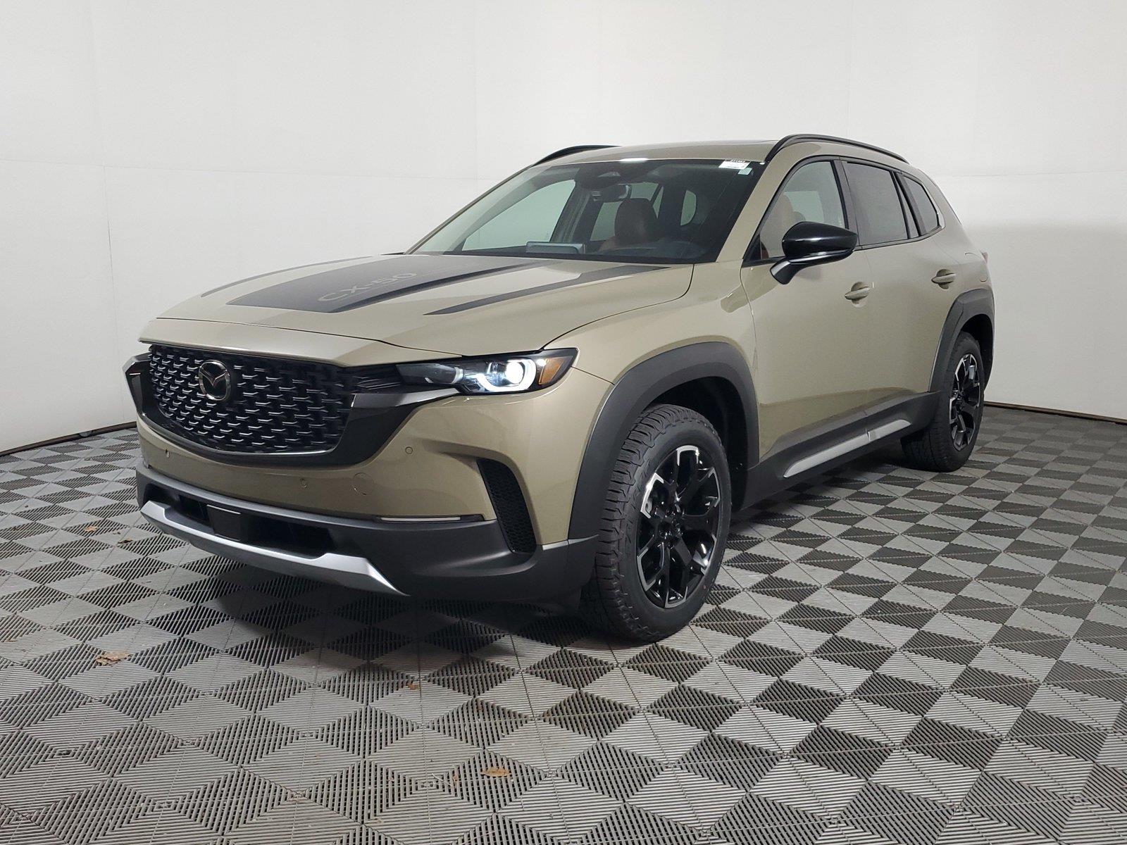 New 2026 Mazda CX-50 2.5 Turbo Meridian Edition SUV