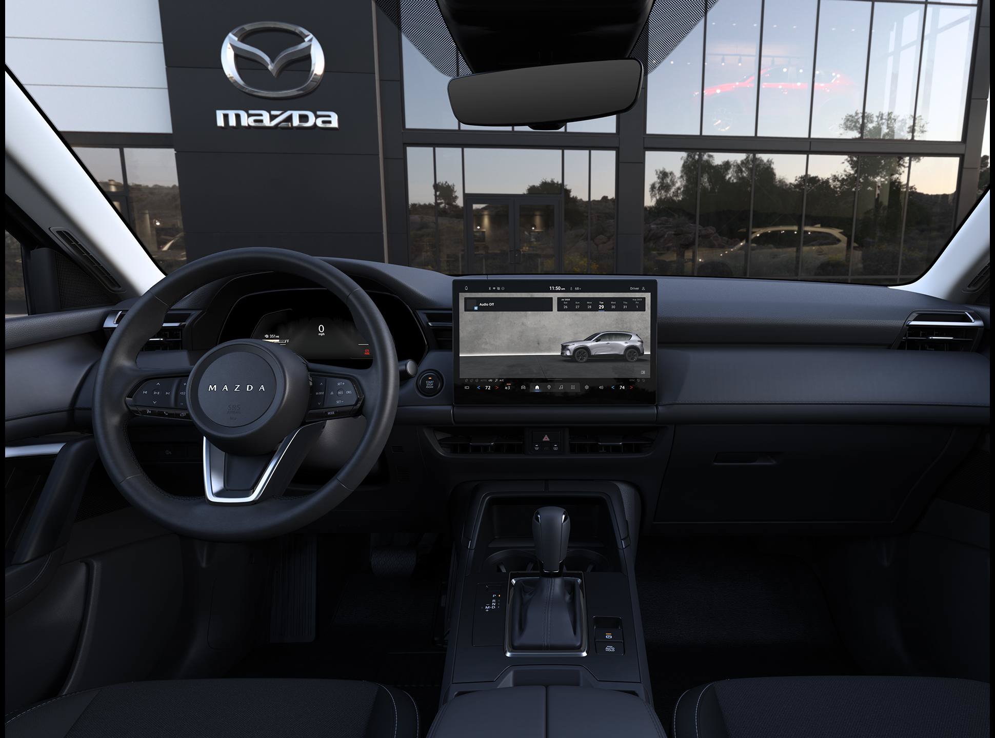 New 2026 Mazda CX-5 2.5 S AWD Sport Utility