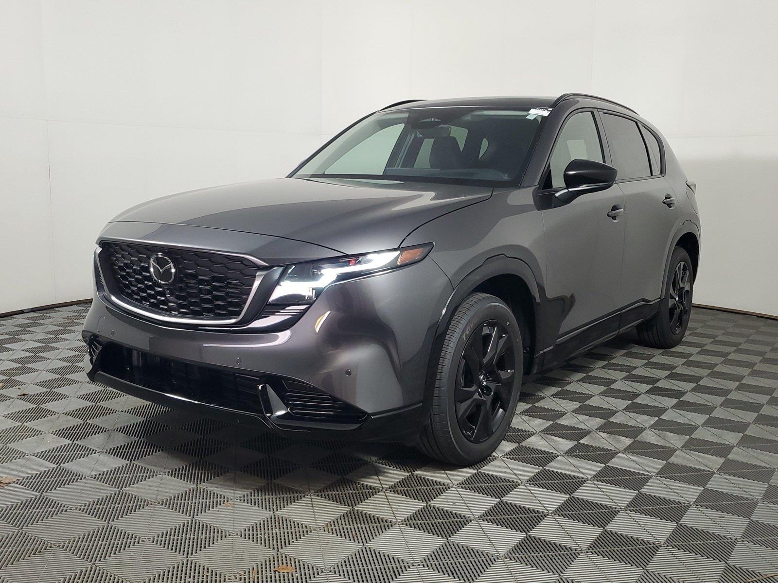 New 2026 Mazda CX-5 2.5 S Premium Plus SUV