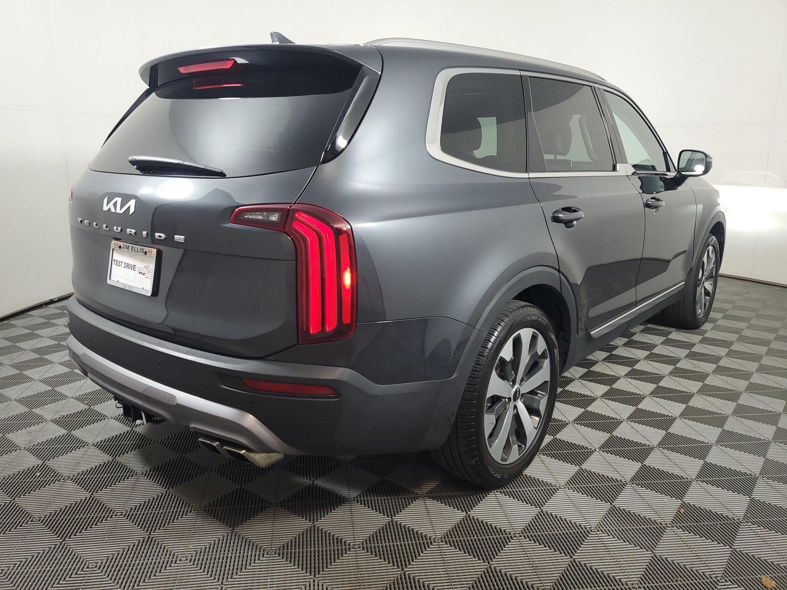 Used 2022 Kia Telluride EX SUV