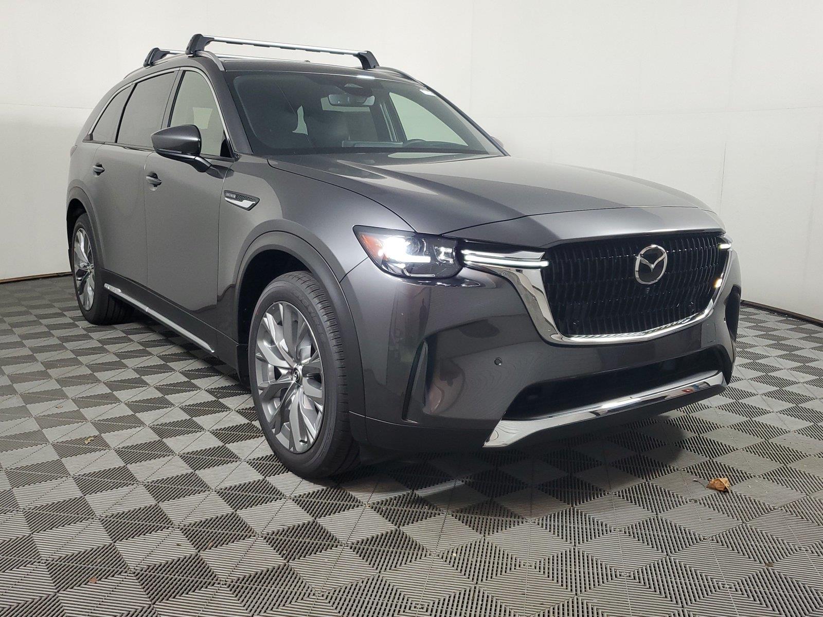 New 2026 Mazda CX-90 Premium Plus SUV