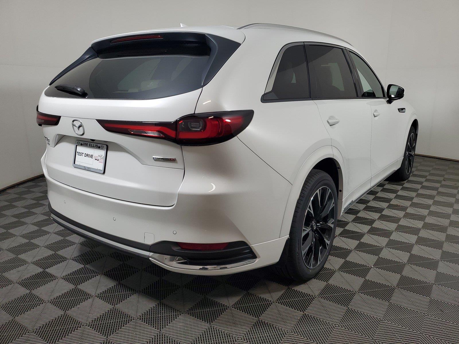 New 2026 Mazda CX-90 S Premium Plus SUV