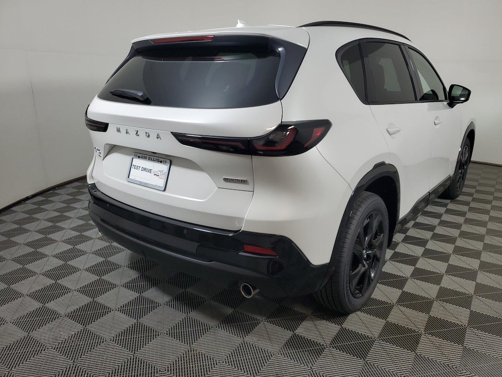 New 2026 Mazda CX-5 2.5 S Premium Plus SUV