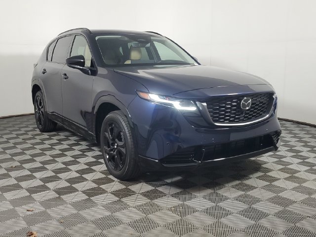 Certified 2026 Mazda CX-5 2.5 S Premium Plus SUV