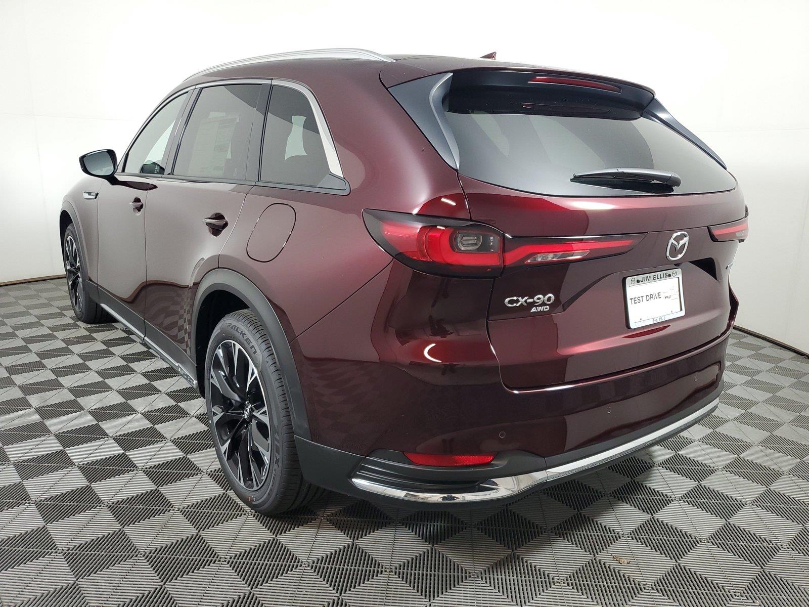 New 2026 Mazda CX-90 Phev Premium Plus SUV