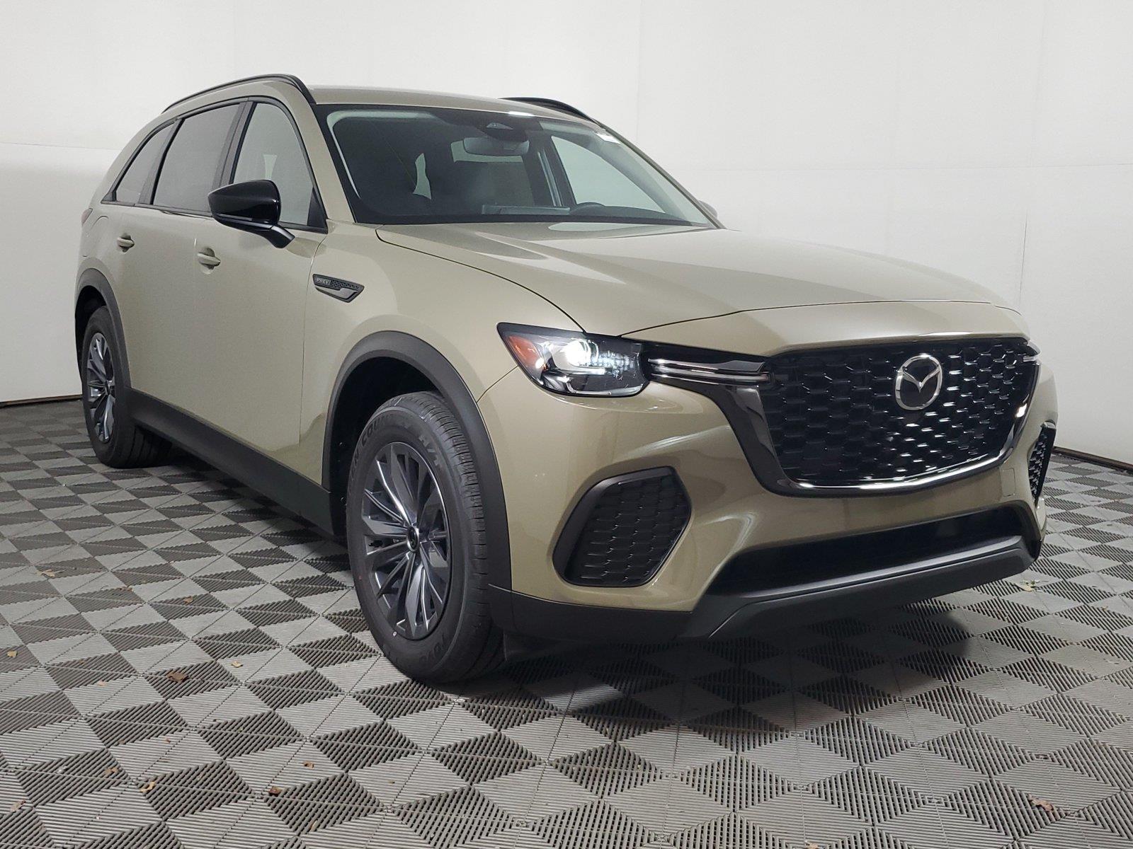 New 2026 Mazda CX-70 Phev SC SUV