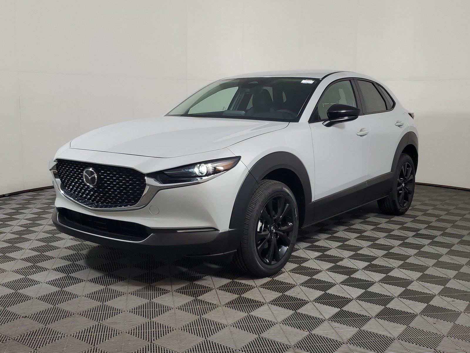 New 2026 Mazda CX-30 2.5 S Select Sport SUV
