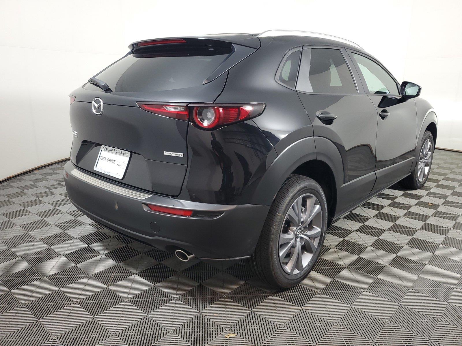 New 2026 Mazda CX-30 2.5 S Preferred SUV
