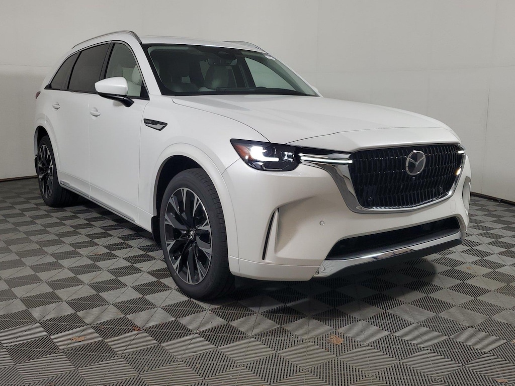 New 2026 Mazda CX-90 S Premium Plus SUV
