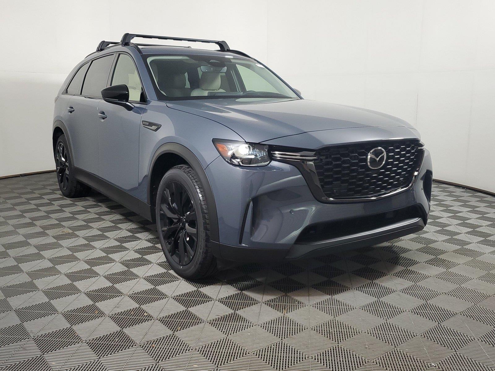 New 2026 Mazda CX-90 Premium Sport SUV