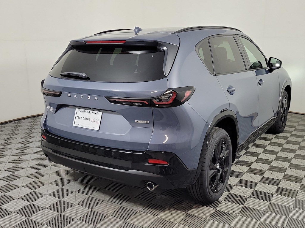 New 2026 Mazda CX-5 2.5 S Premium SUV