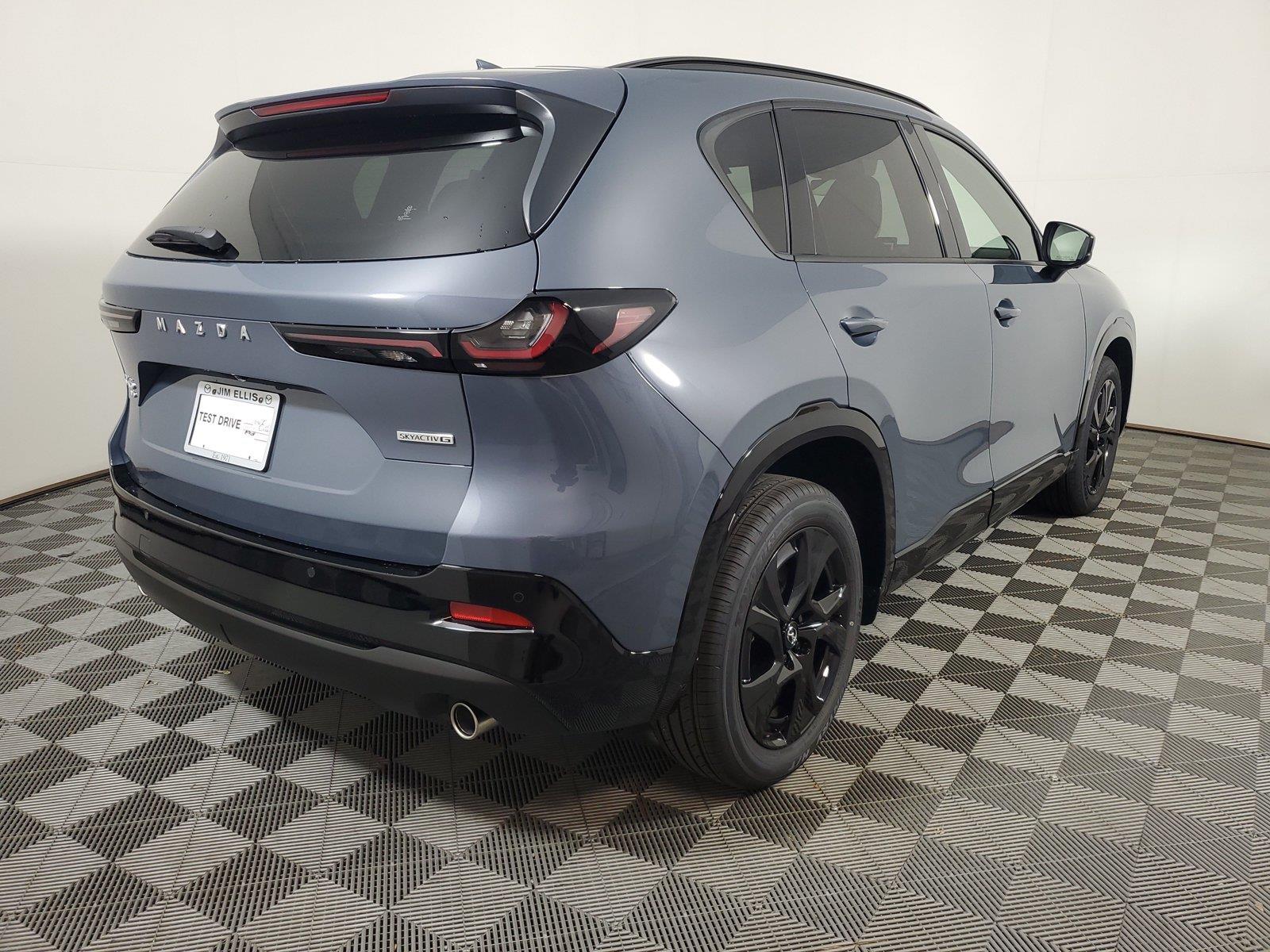 New 2026 Mazda CX-5 2.5 S Premium Plus SUV