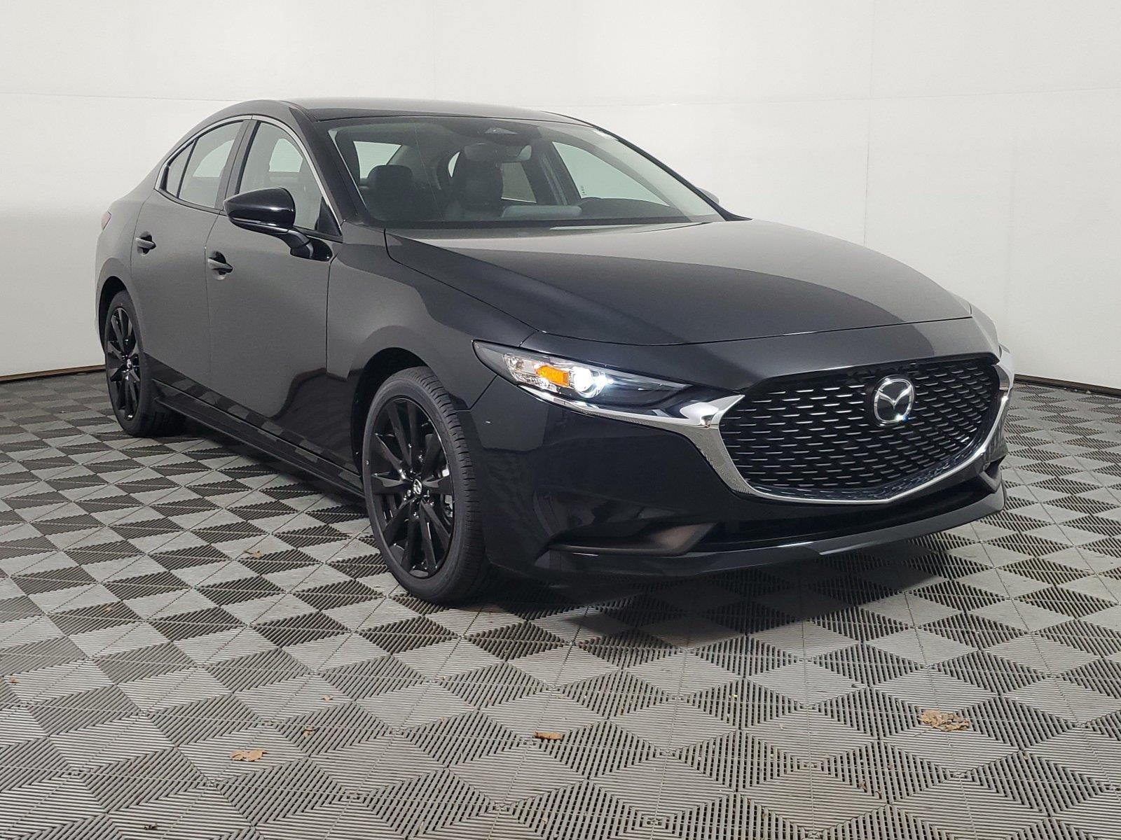 New 2026 Mazda Mazda3 Sedan 2.5 S Select Sport Sedan