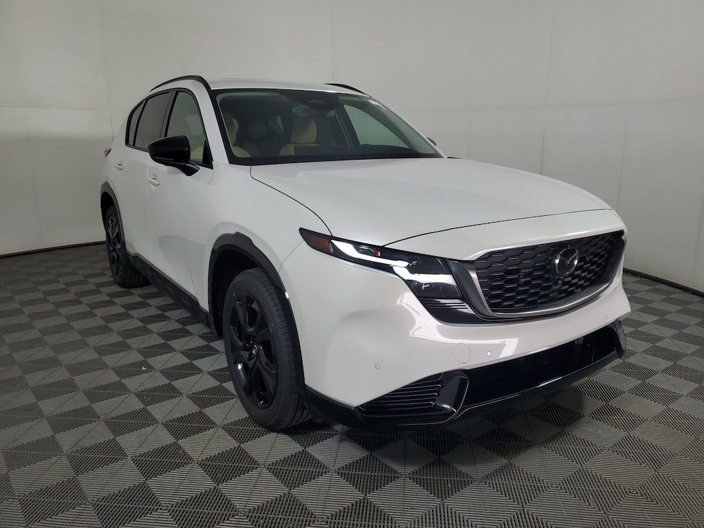 New 2026 Mazda CX-5 2.5 S Premium Plus SUV