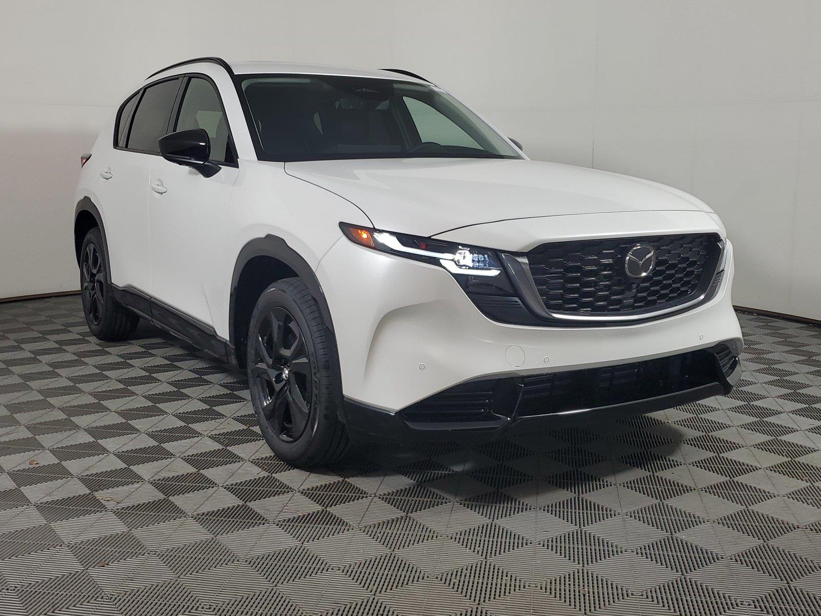 New 2026 Mazda CX-5 2.5 S Premium Plus SUV