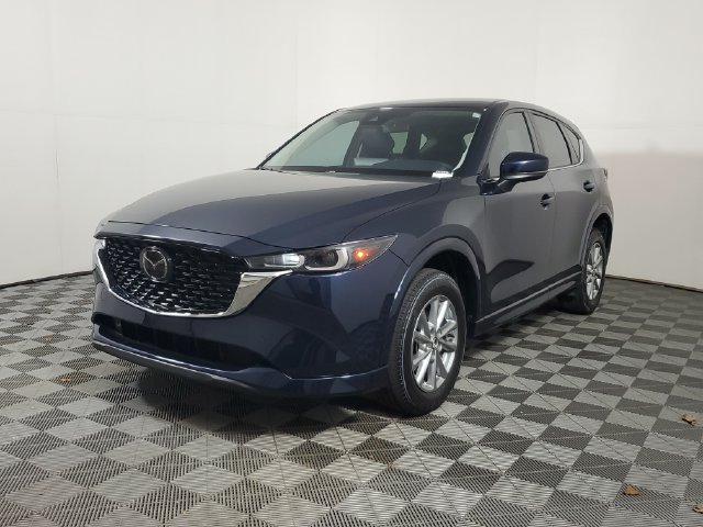 Certified 2024 Mazda CX-5 2.5 S Select Package SUV