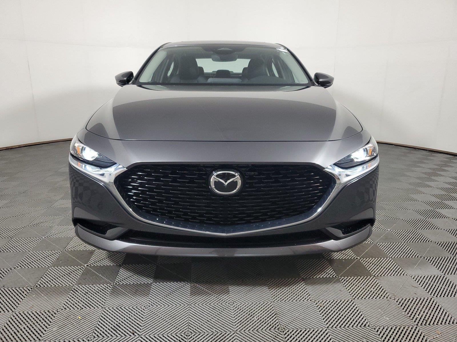 New 2026 Mazda Mazda3 Sedan 2.5 S Preferred Sedan