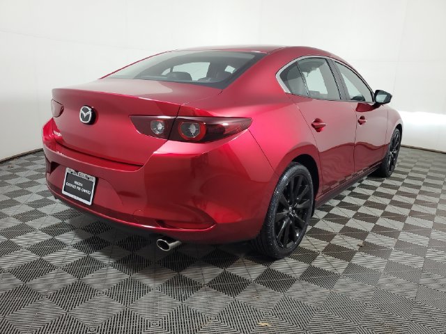Certified 2026 Mazda Mazda3 2.5 S Select Sport Sedan