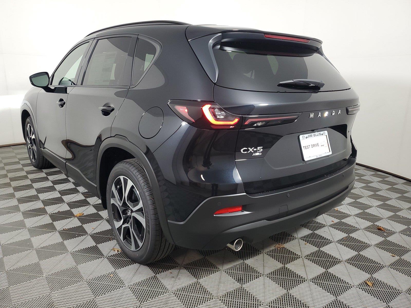 New 2026 Mazda CX-5 2.5 S Preferred SUV