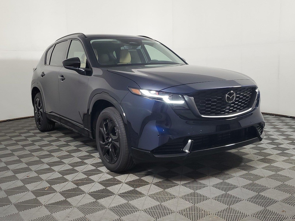 New 2026 Mazda CX-5 2.5 S Premium SUV