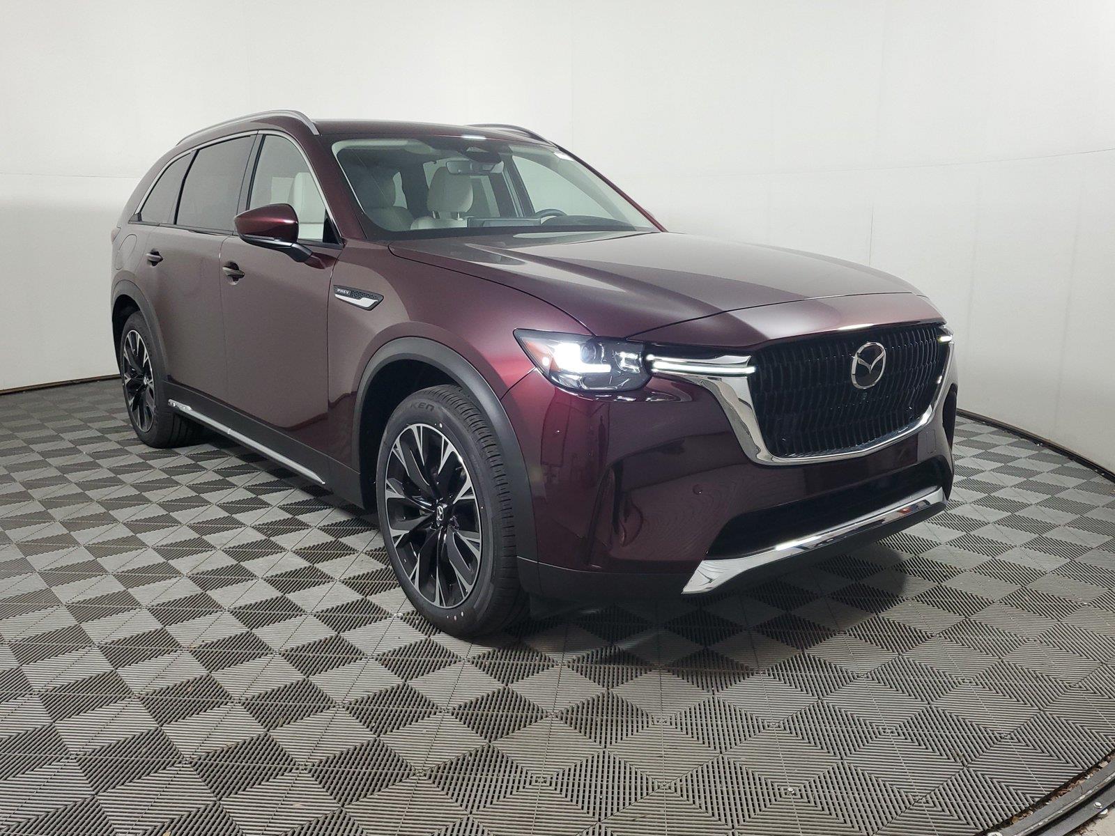 New 2026 Mazda CX-90 Phev Premium Plus SUV