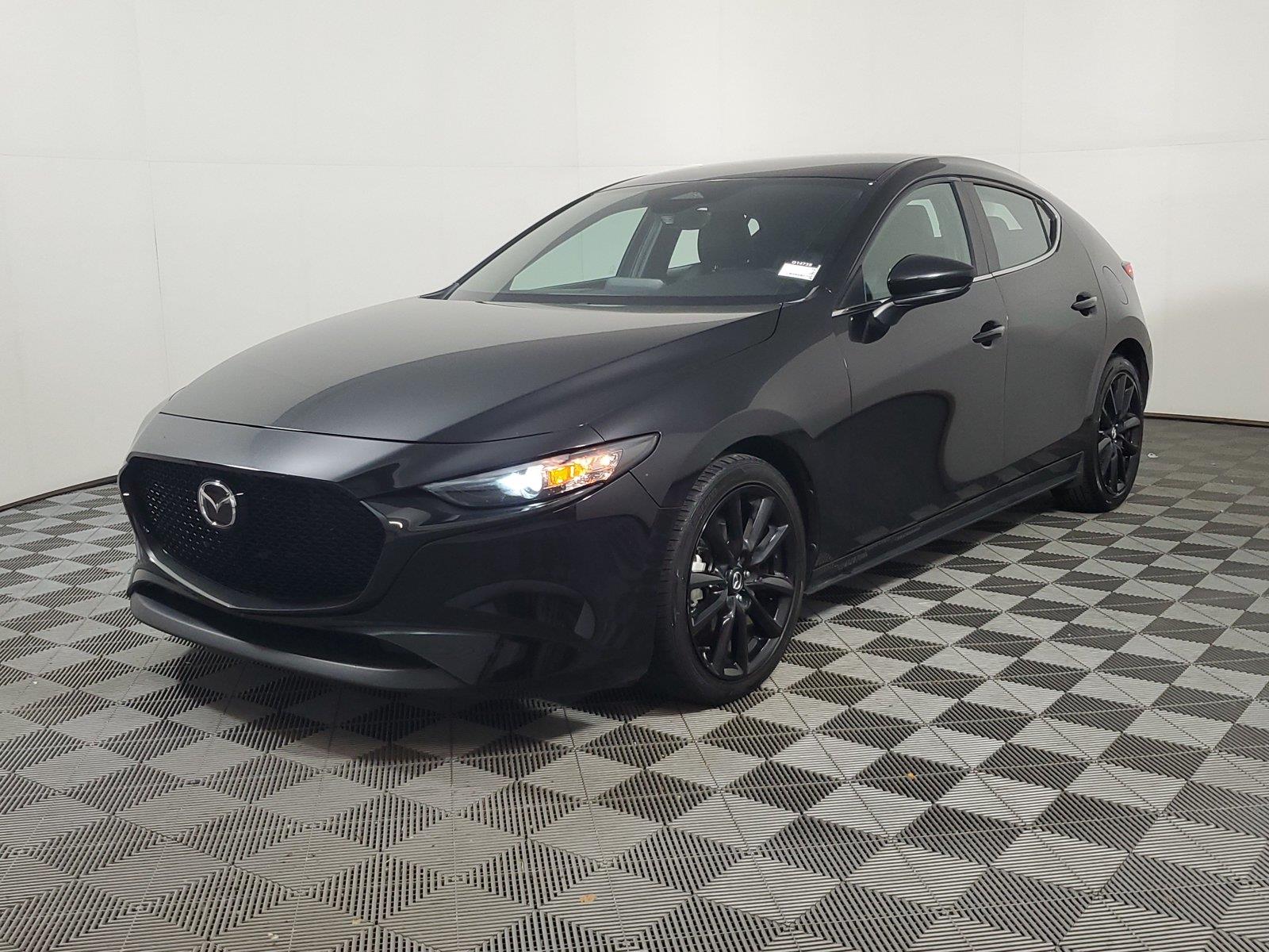 2024 Mazda Mazda3