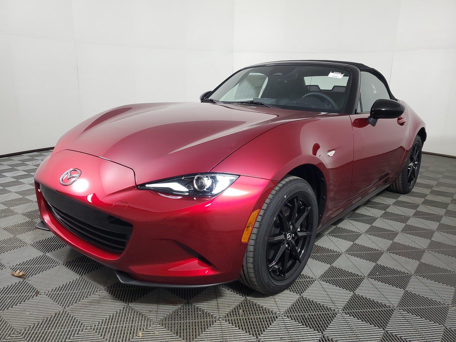 2026 Mazda MX-5 Miata